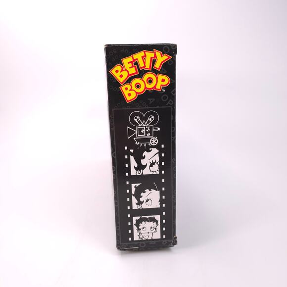 Betty Boop Limited Boop-oop-edition Bendable Figure Set Classic Diner Morning - Picture 5 of 13